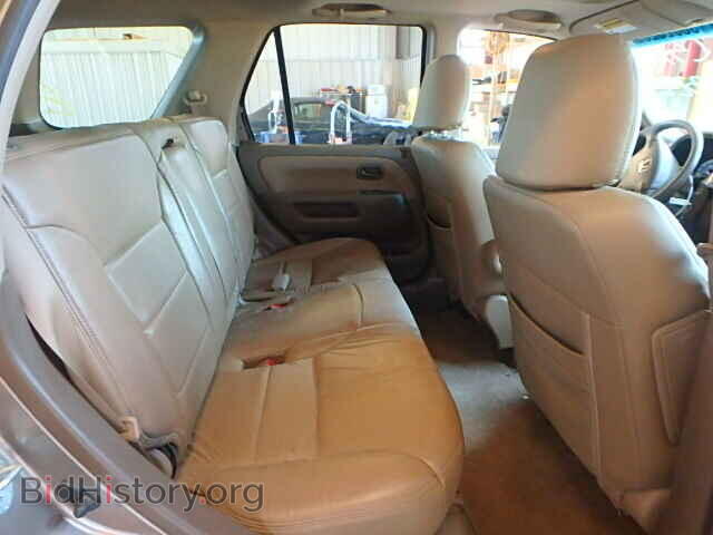 2003 HONDA CRV - VIN: JHLRD78853C028512 - Фото 6