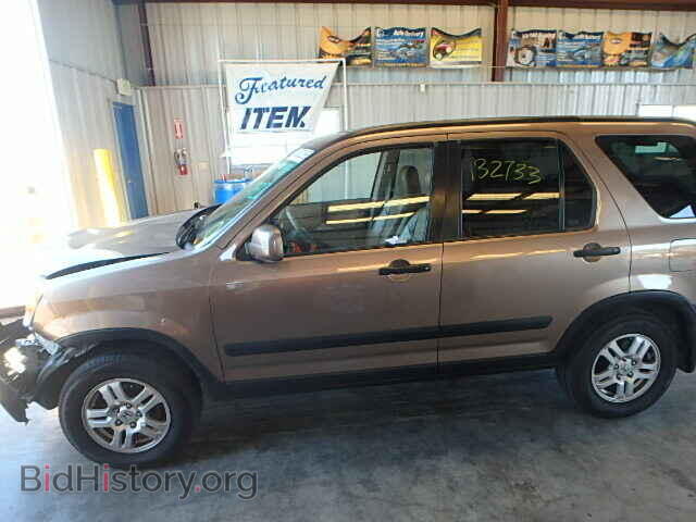 2003 HONDA CRV - VIN: JHLRD78853C028512 - Фото 10