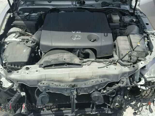 2008 LEXUS IS250 - VIN: JTHBK262285076307 - Фото 7