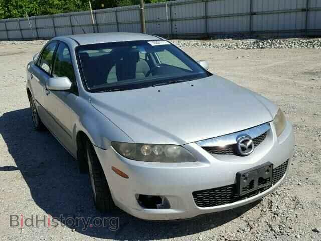 Фотография 1YVHP80D565M63791 - MAZDA 6 2006