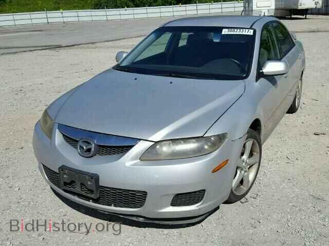 2006 MAZDA 6 - VIN: 1YVHP80D565M63791 - Фото 2