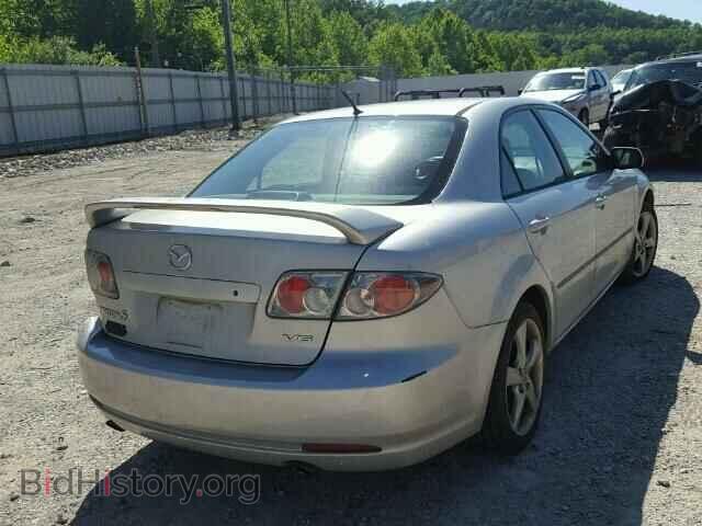 2006 MAZDA 6 - VIN: 1YVHP80D565M63791 - Фото 4