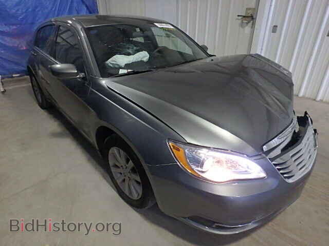 Photo 1C3CCBBB4DN580400 - CHRYSLER 200 2013