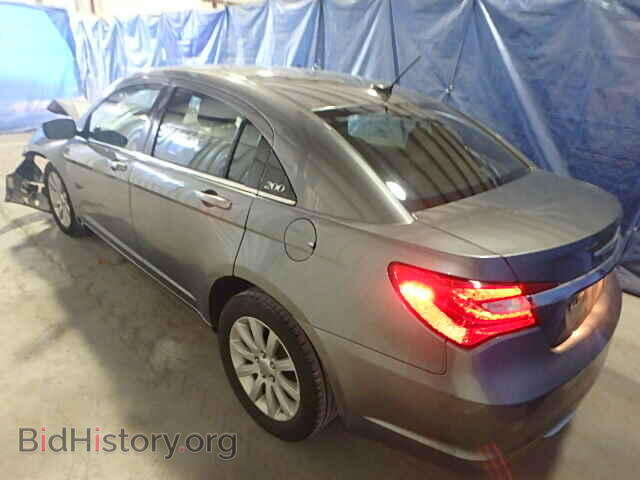 2013 CHRYSLER 200 - VIN: 1C3CCBBB4DN580400 - Photo 3