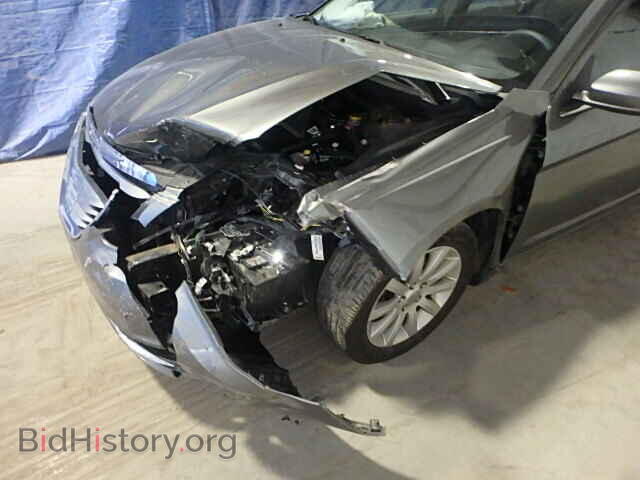 2013 CHRYSLER 200 - VIN: 1C3CCBBB4DN580400 - Photo 9