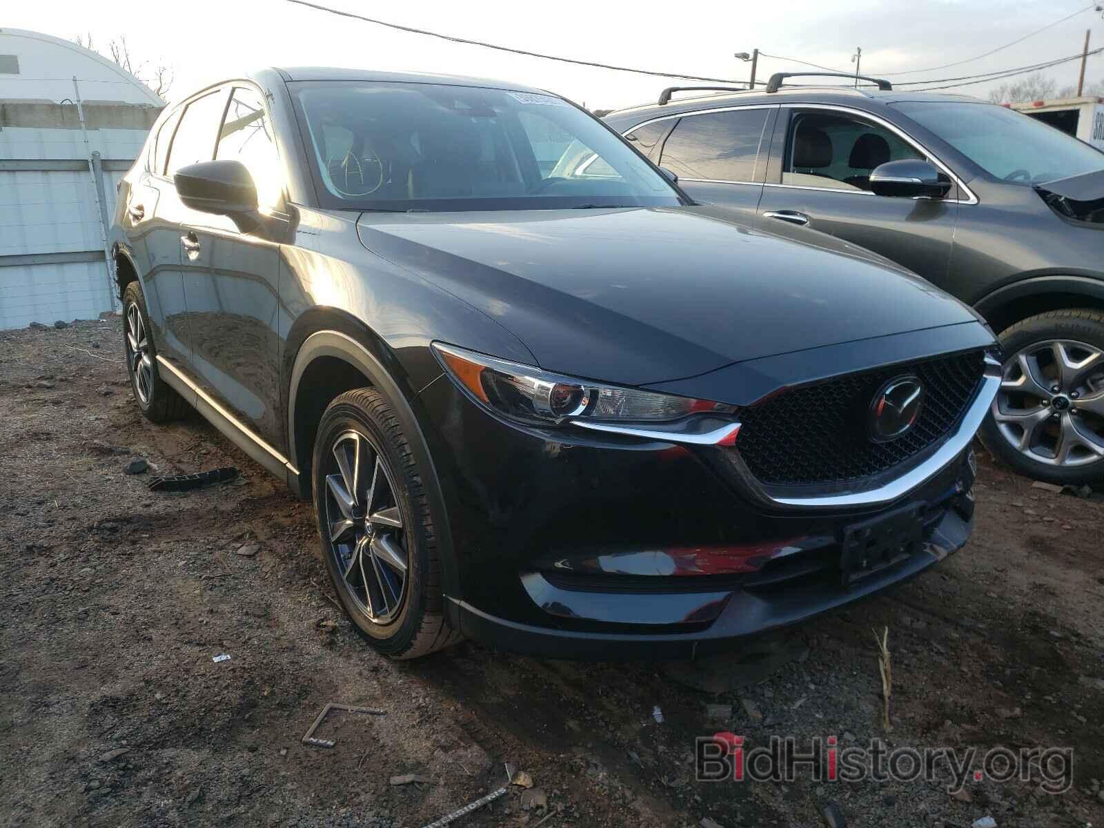 Photo JM3KFBCM3J0333464 - MAZDA CX-5 2018