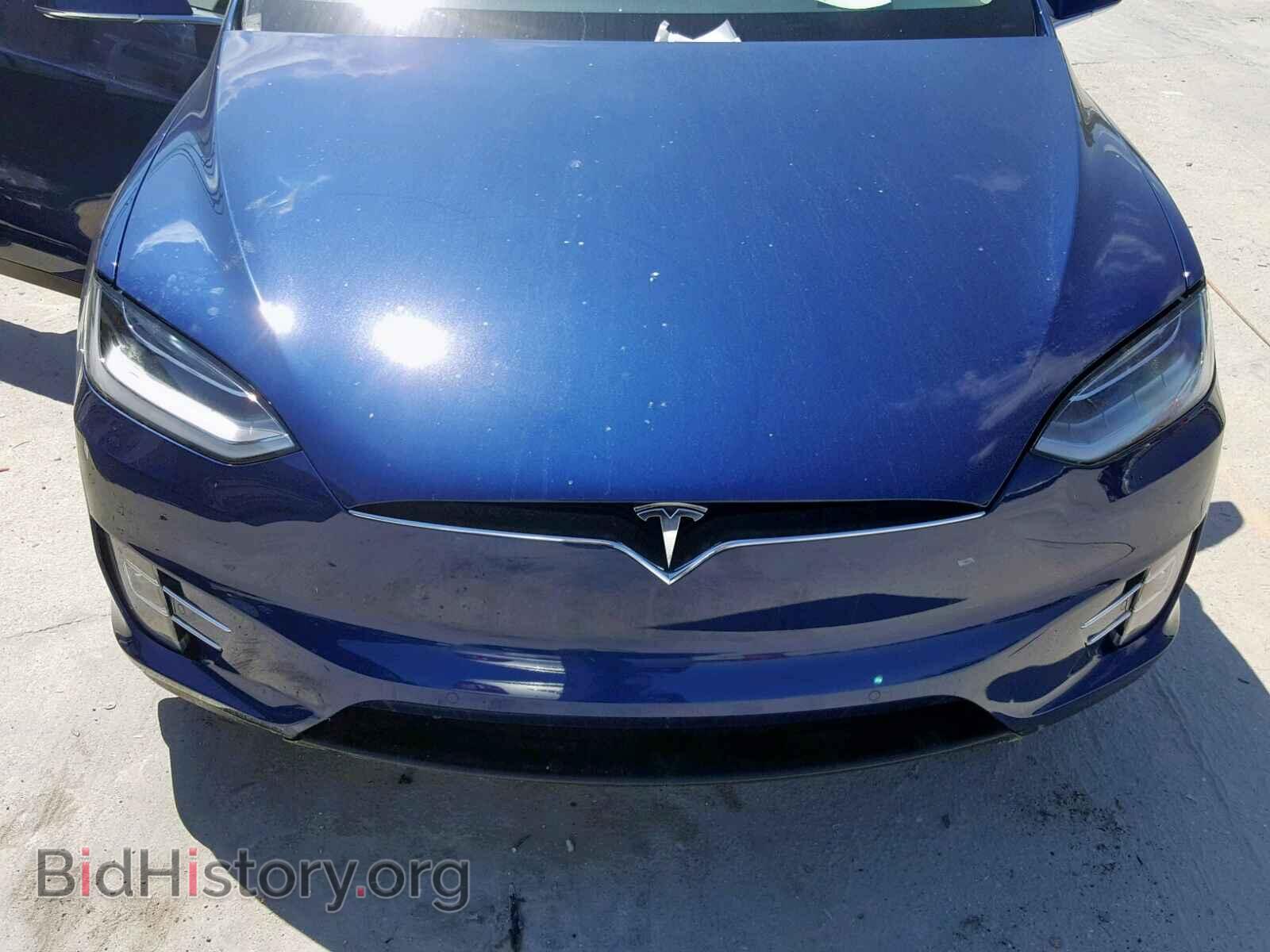 2018 TESLA MODEL X - VIN: 5YJXCBE21JF137625 - Photo 7