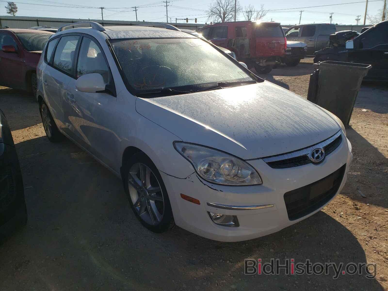 Photo KMHDC8AE6BU117784 - HYUNDAI ELANTRA 2011