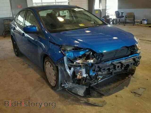 Photo 1FAHP3F25CL328130 - FORD FOCUS 2012