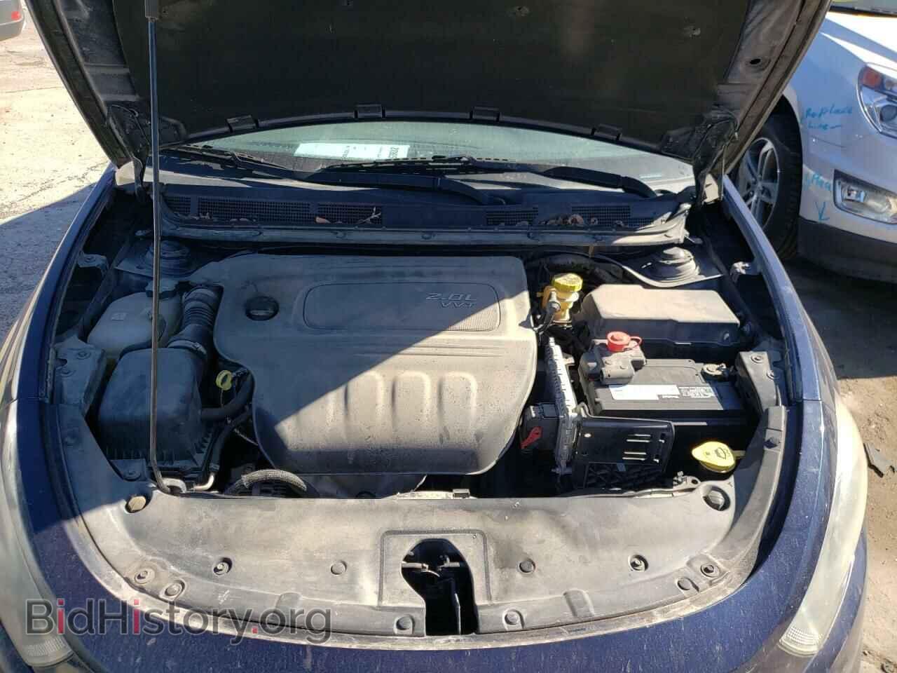 2013 DODGE DART - VIN: 1C3CDFBA7DD344163 - Photo 7