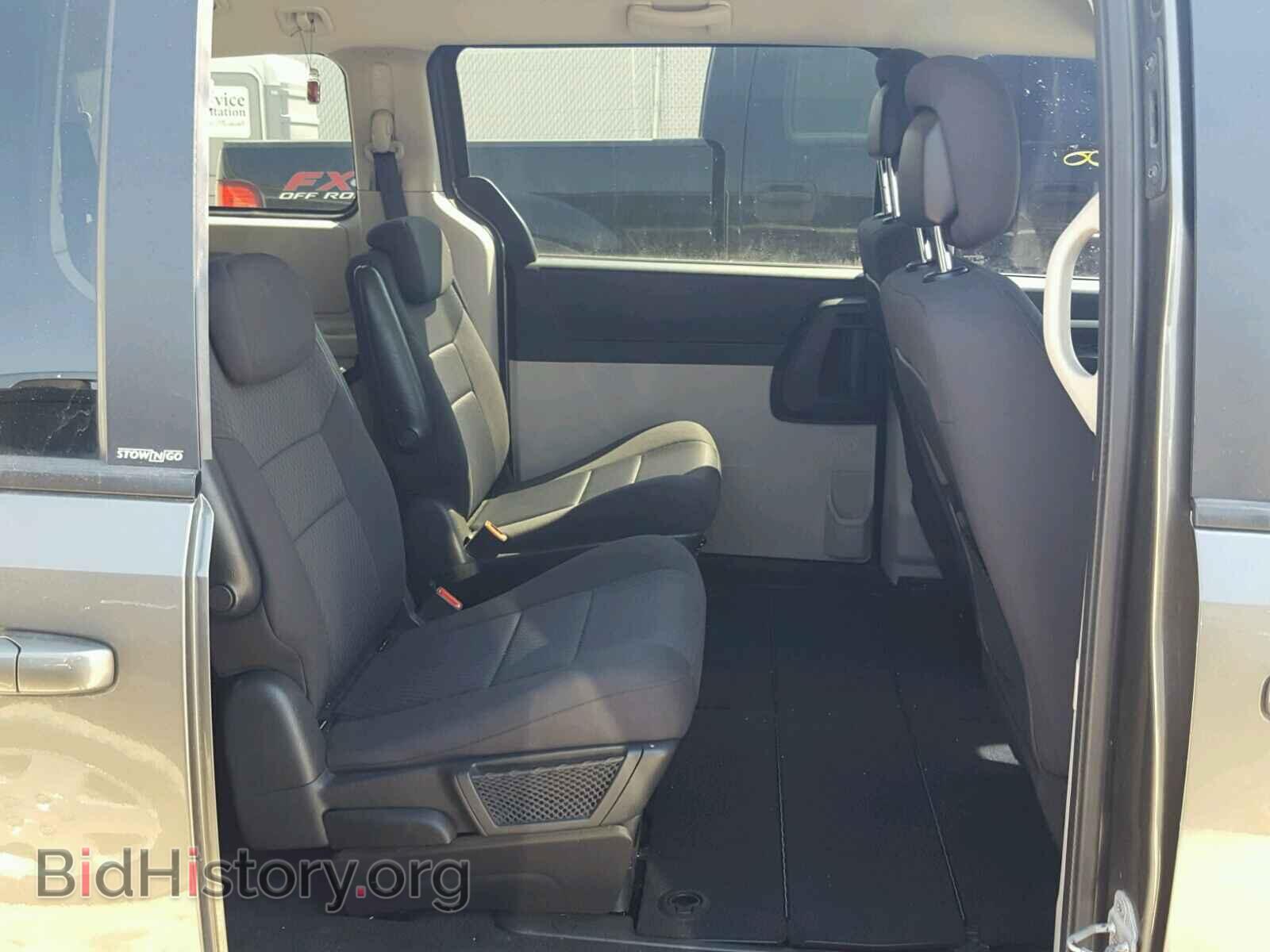 2010 DODGE CARAVAN - VIN: 2D4RN3D12AR435982 - Фото 6