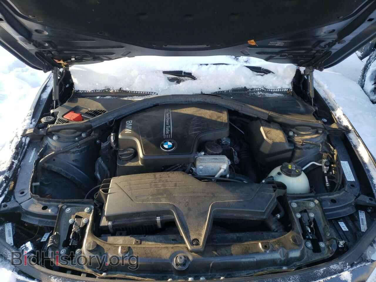 2015 BMW 3 SERIES - VIN: WBA3B3C5XFF545447 - Фото 7