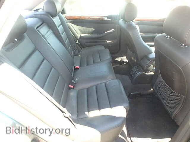 2002 AUDI A6 - VIN: WAUML54B02N051664 - Фото 6