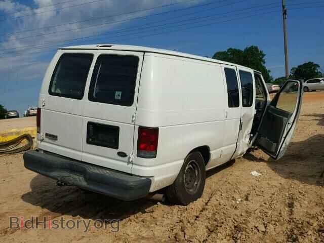 2008 FORD ECONOLINE - VIN: 1FTNE24L88DA23327 - Фото 4