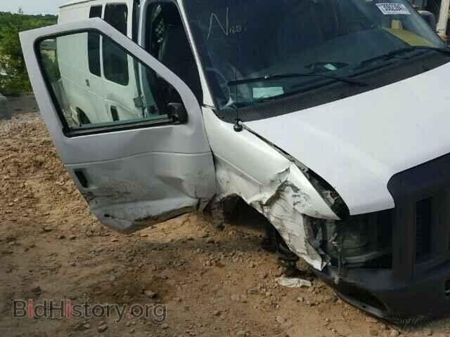 2008 FORD ECONOLINE - VIN: 1FTNE24L88DA23327 - Фото 9