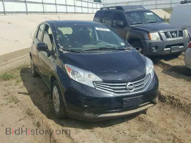 Photo 3N1CE2CP9EL431095 - NISSAN VERSA 2014