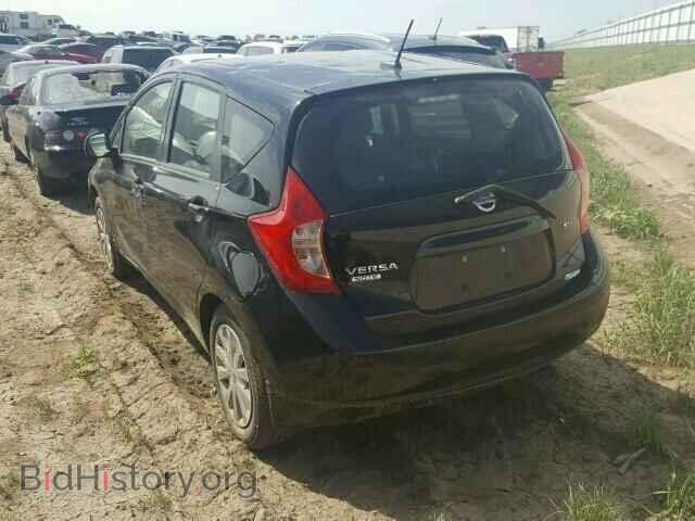 2014 NISSAN VERSA - VIN: 3N1CE2CP9EL431095 - Photo 3