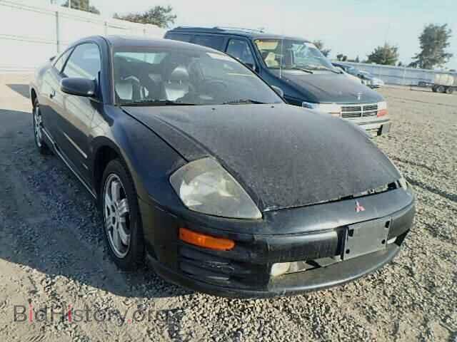Фотография 4A3AC54H01E088106 - MITSUBISHI ECLIPSE 2001