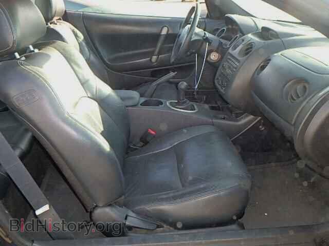 2001 MITSUBISHI ECLIPSE - VIN: 4A3AC54H01E088106 - Photo 5