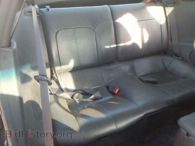 2001 MITSUBISHI ECLIPSE - VIN: 4A3AC54H01E088106 - Photo 6