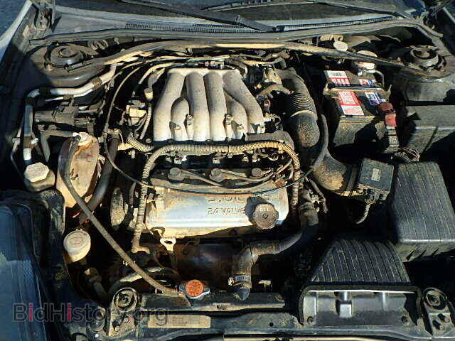 2001 MITSUBISHI ECLIPSE - VIN: 4A3AC54H01E088106 - Photo 7