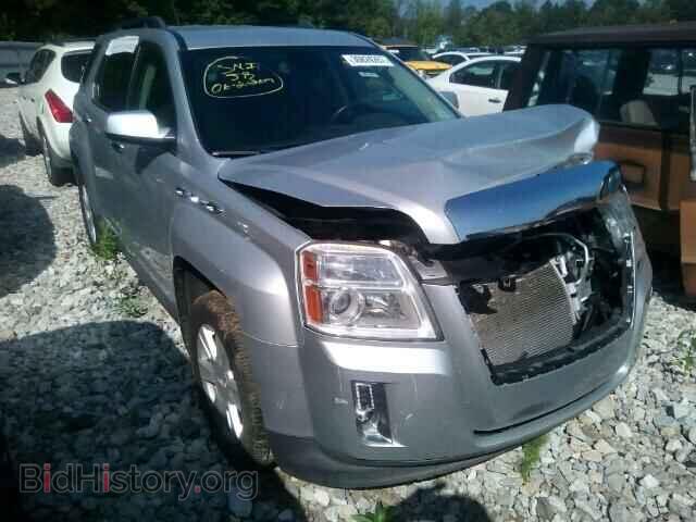 Photo 2GKALSEK7D6285444 - GMC TERRAIN 2013