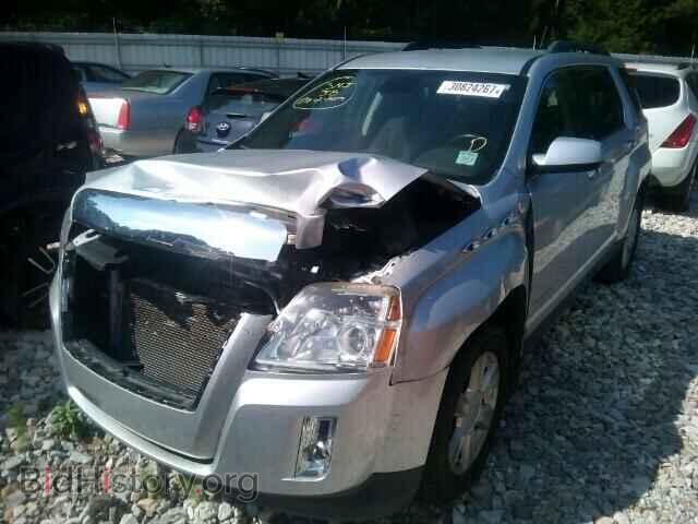 2013 GMC TERRAIN - VIN: 2GKALSEK7D6285444 - Photo 2
