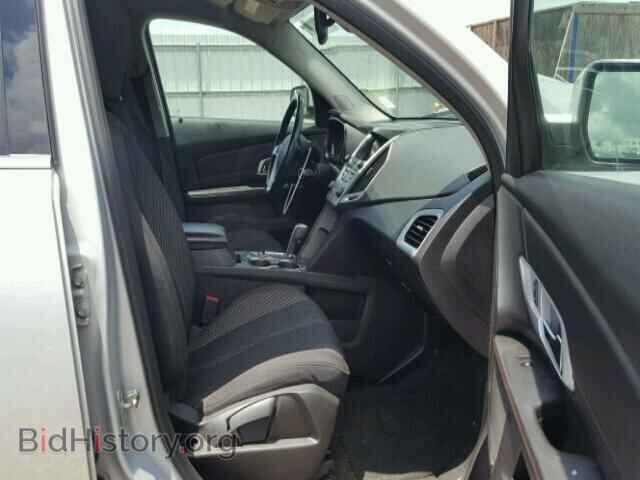 2013 GMC TERRAIN - VIN: 2GKALSEK7D6285444 - Photo 5