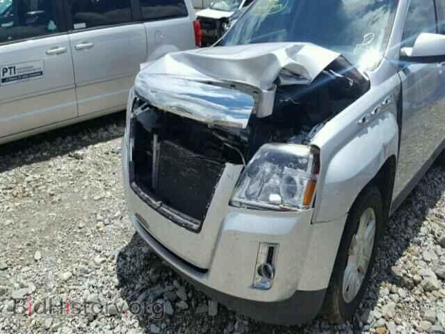 2013 GMC TERRAIN - VIN: 2GKALSEK7D6285444 - Photo 9