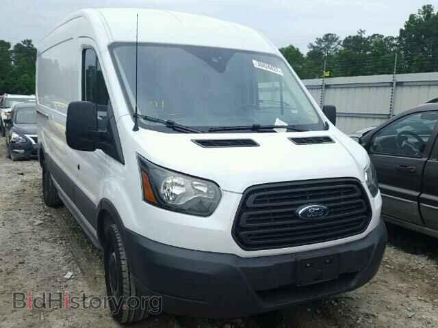 Фотография 1FTYR2CM3GKB23714 - FORD TRANSIT CO 2016