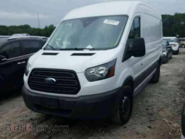 2016 FORD TRANSIT CO - VIN: 1FTYR2CM3GKB23714 - Фото 2