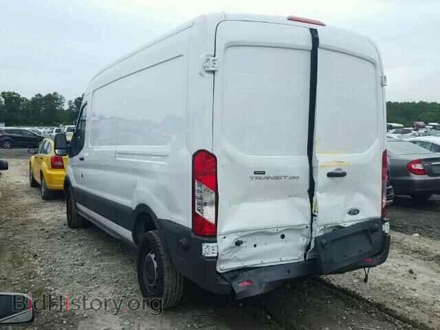2016 FORD TRANSIT CO - VIN: 1FTYR2CM3GKB23714 - Фото 3