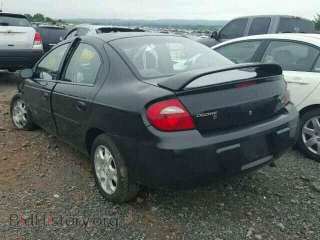 2004 DODGE NEON - VIN: 1B3ES56C64D640082 - Фото 3