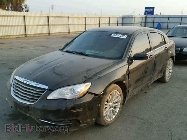 2012 CHRYSLER 200 - VIN: 1C3CCBAB3CN149868 - Фото 2