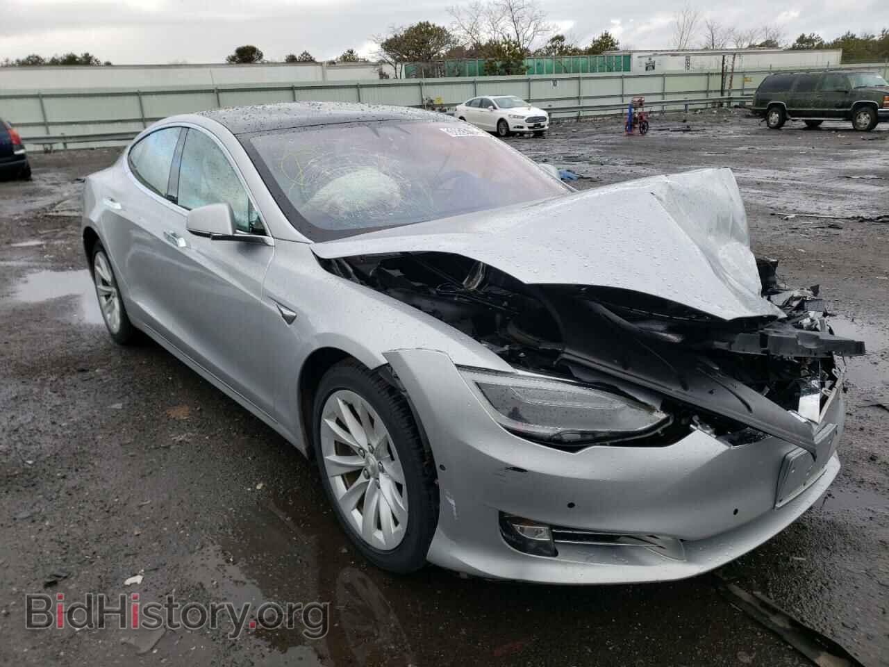 Photo 5YJSA1E28HF224510 - TESLA MODEL S 2017