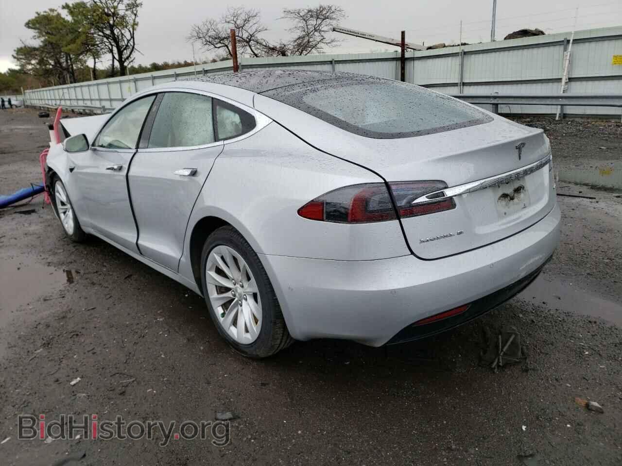 2017 TESLA MODEL S - VIN: 5YJSA1E28HF224510 - Photo 3