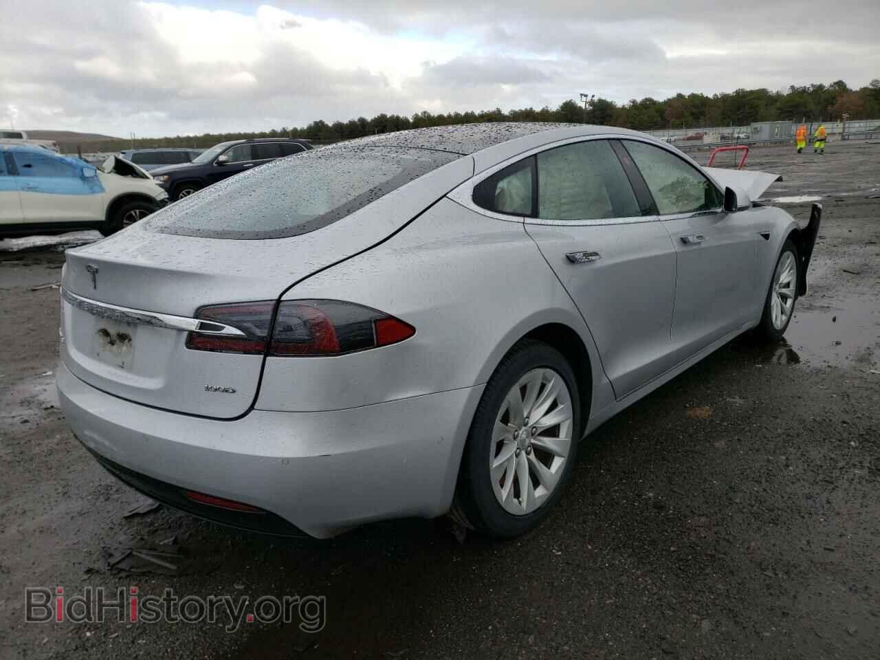 2017 TESLA MODEL S - VIN: 5YJSA1E28HF224510 - Photo 4
