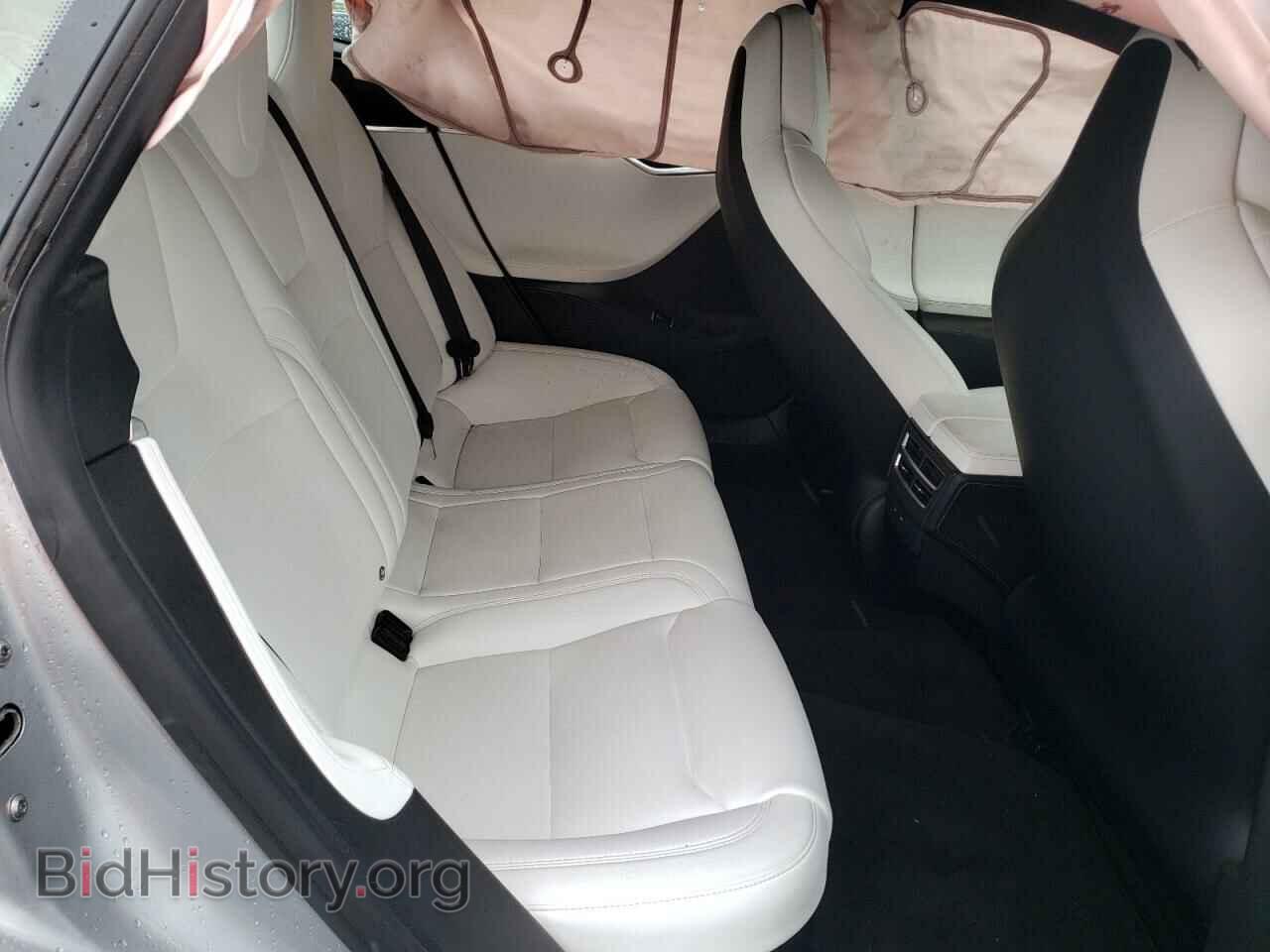 2017 TESLA MODEL S - VIN: 5YJSA1E28HF224510 - Photo 6