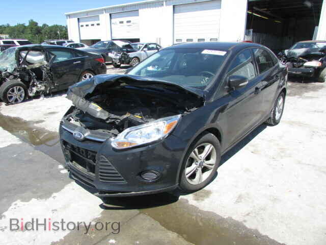 2013 FORD FOCUS - VIN: 1FADP3F20DL186916 - Photo 2