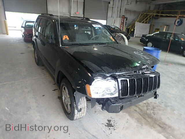 Photo 1J4GR48K06C329641 - JEEP CHEROKEE 2006