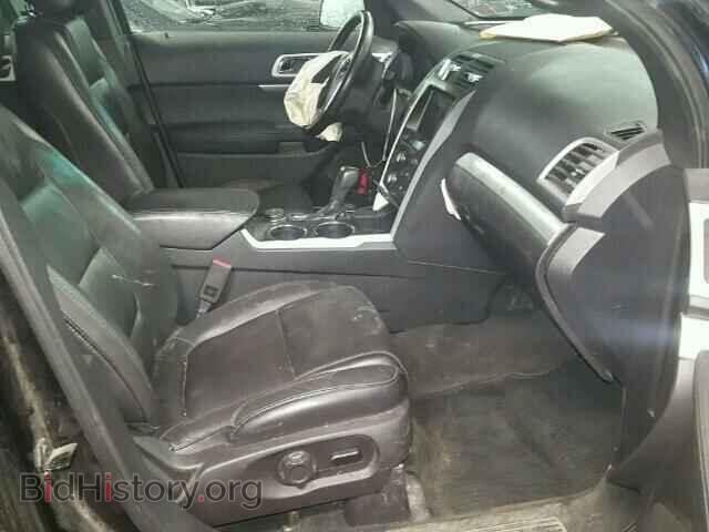 2014 FORD EXPLORER - VIN: 1FM5K8D8XEGB41084 - Photo 5