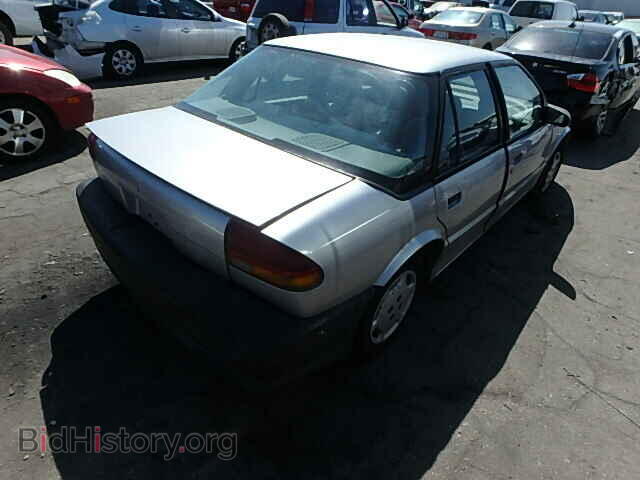 1995 SATURN SL/SL1/SL2 - VIN: 1G8ZH5286SZ366764 - Фото 4