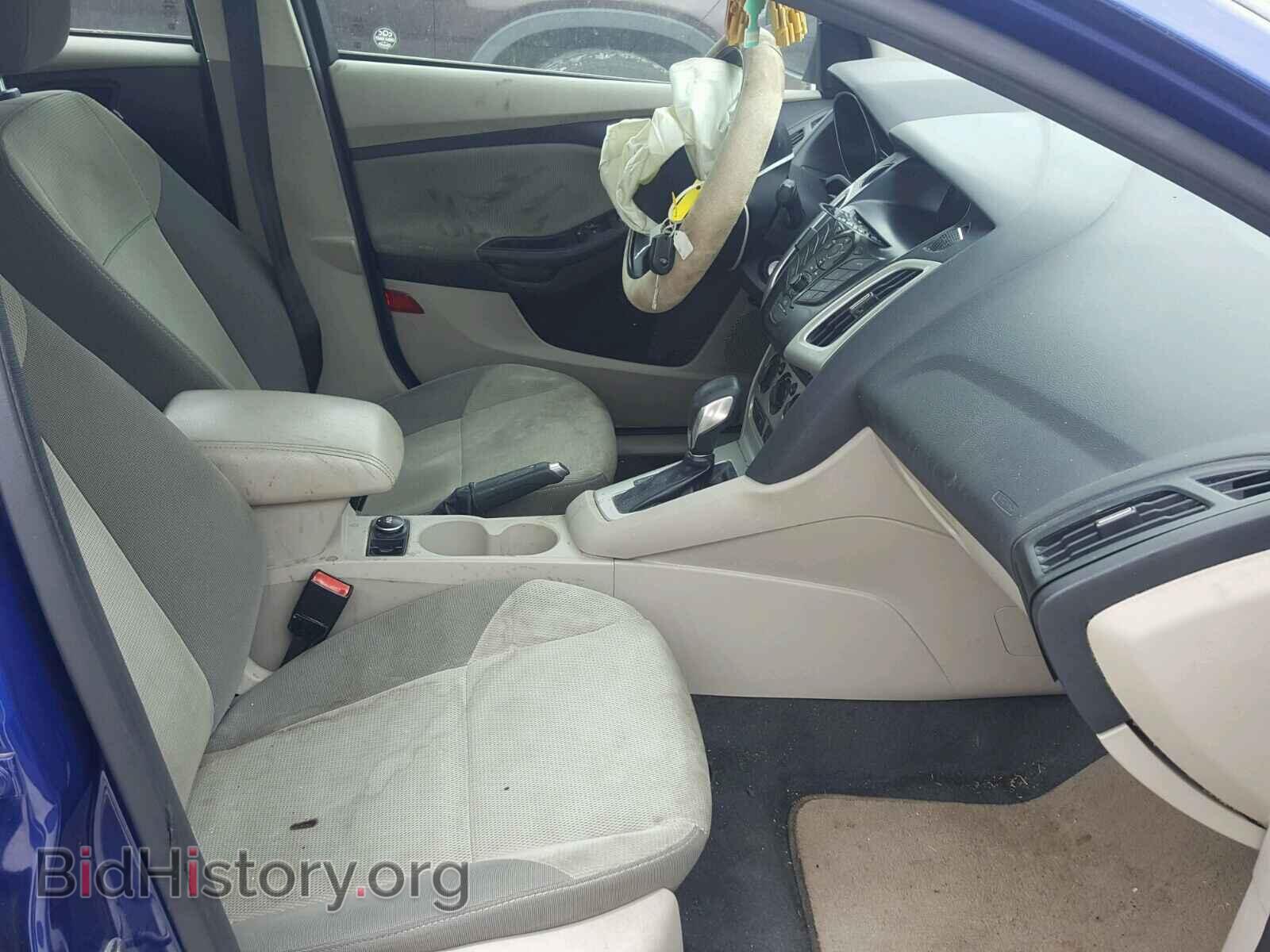 2012 FORD FOCUS - VIN: 1FAHP3F2XCL355100 - Фото 5