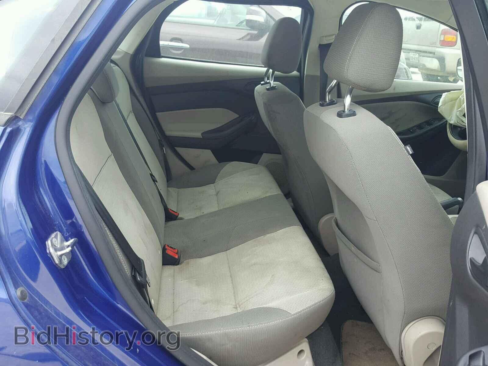 2012 FORD FOCUS - VIN: 1FAHP3F2XCL355100 - Фото 6