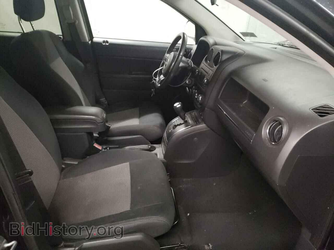 2011 JEEP COMPASS - VIN: 1J4NF1FB6BD223751 - Photo 5