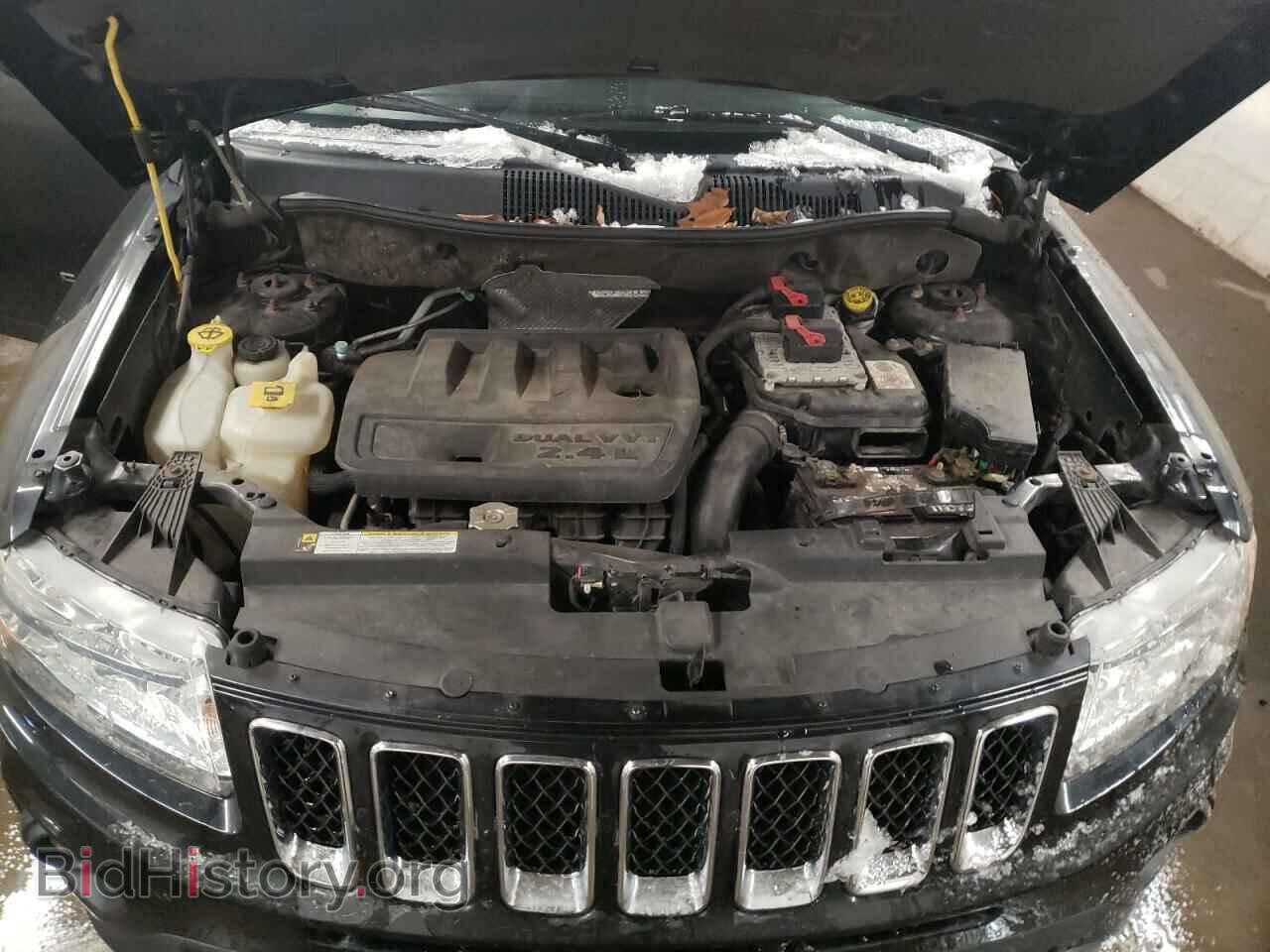 2011 JEEP COMPASS - VIN: 1J4NF1FB6BD223751 - Photo 7