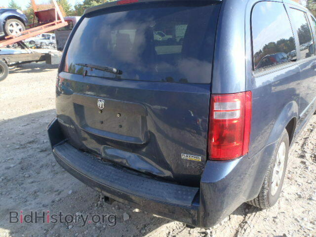 2008 DODGE CARAVAN - VIN: 2D8HN44H78R770825 - Фото 9