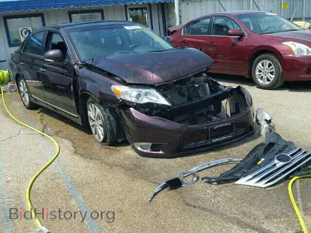 Фотография 4T1BK3DB3BU416082 - TOYOTA AVALON 2011