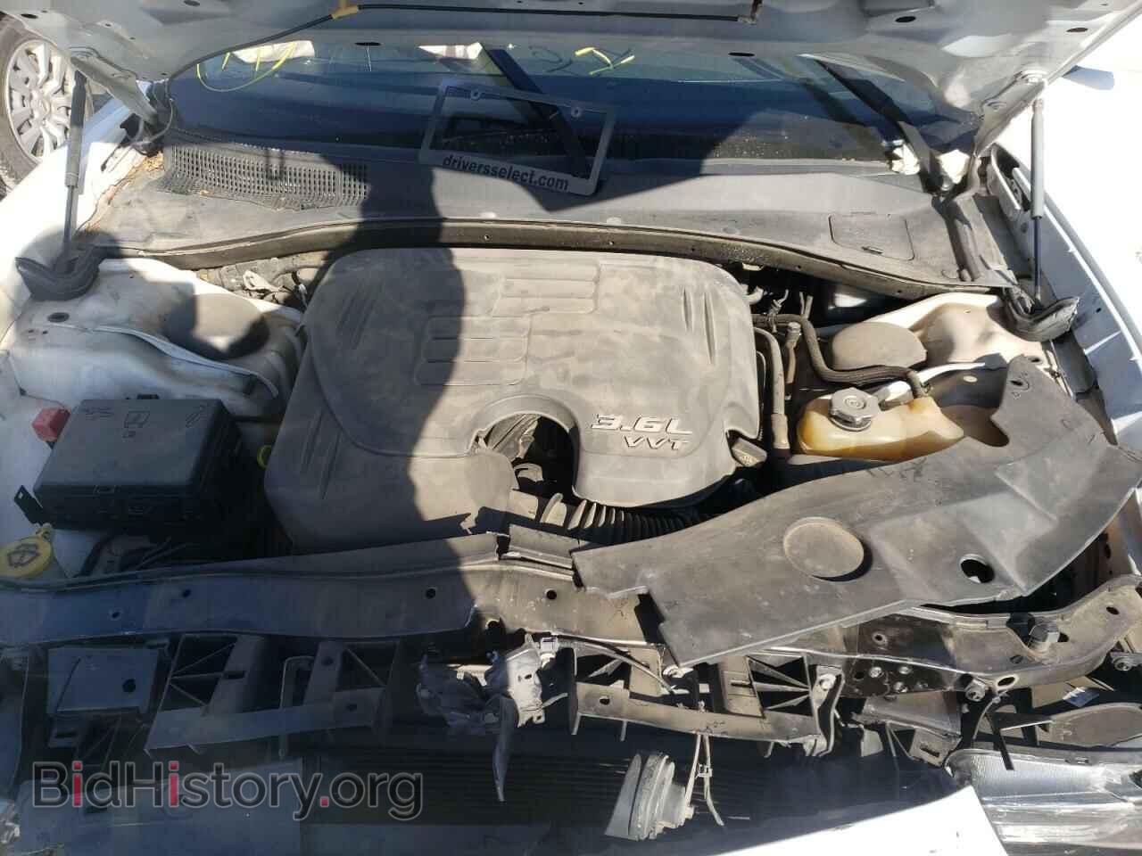 2012 DODGE CHARGER - VIN: 2C3CDXBG7CH202259 - Фото 7