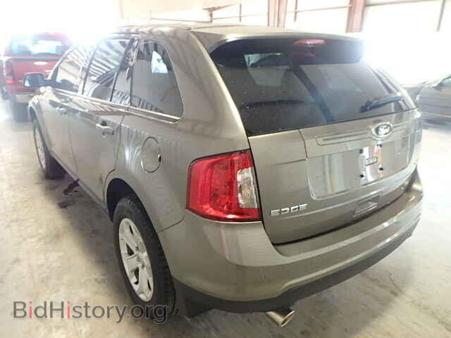 2014 FORD EDGE - VIN: 2FMDK3JC0EBA15539 - Фото 3